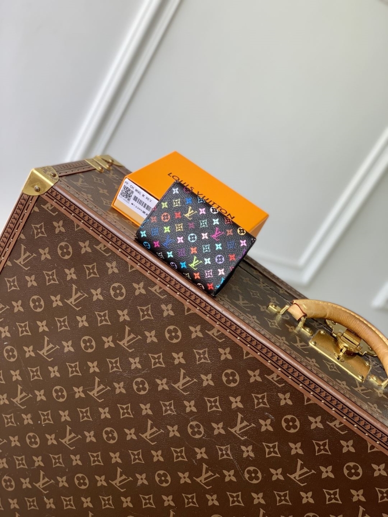 LV Wallets